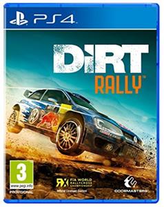 Codemasters DiRT Rally