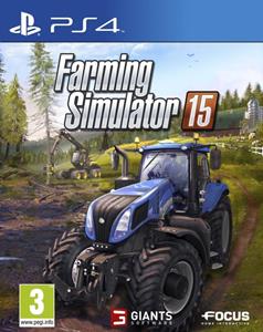 Focus Home Interactive Farming Simulator 2015