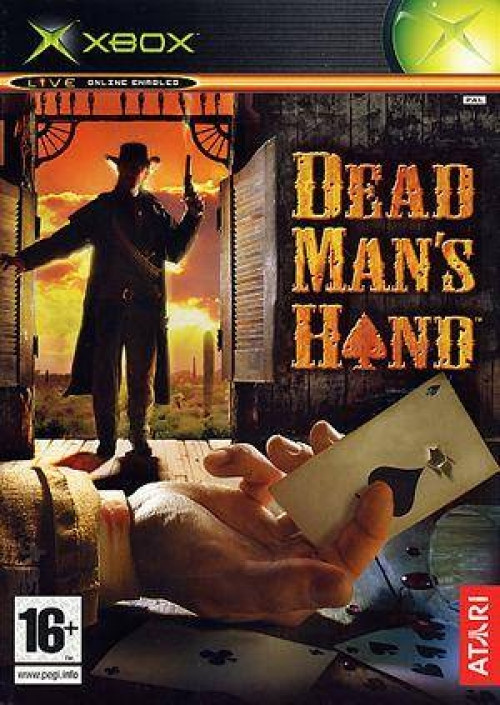 Atari Dead Man's Hand