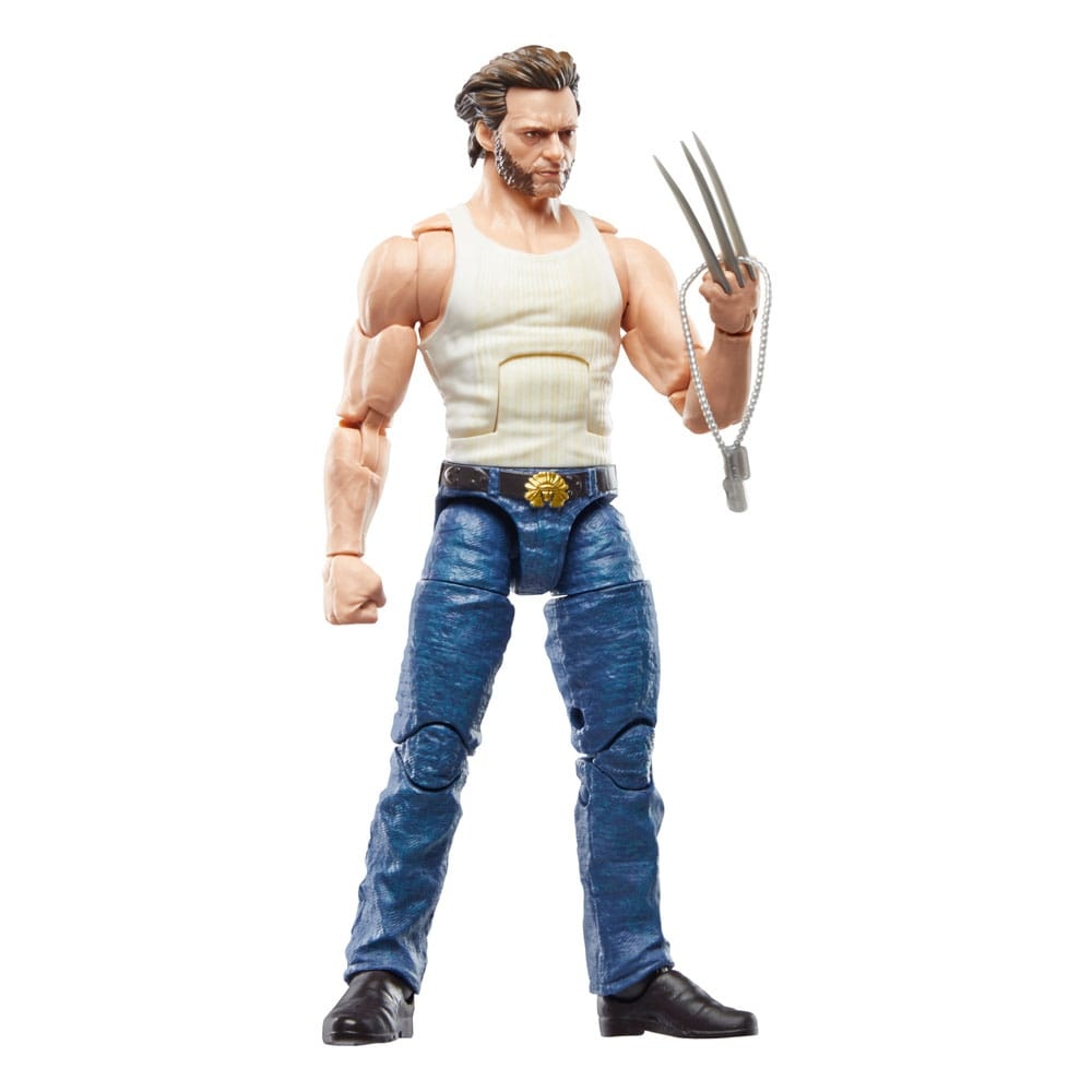 Hasbro Marvel Legends Wolverine