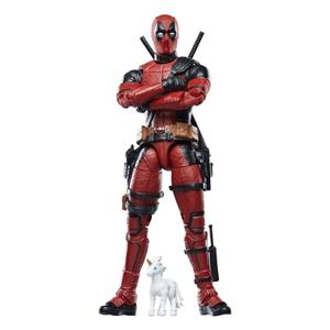 Hasbro Marvel Legends Deadpool