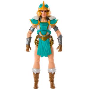 Mattel MOTU x TMNT Turtles of Grayskull Teela