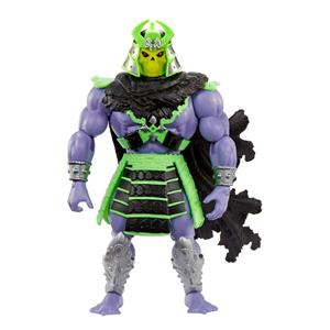 Mattel MOTU x TMNT Turtles of Grayskull Skeletor