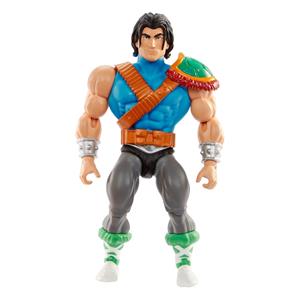 Mattel MOTU x TMNT Turtles of Grayskull Casey Jones