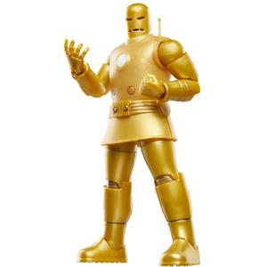 Hasbro Marvel Legends Iron Man (Model 01-Gold)