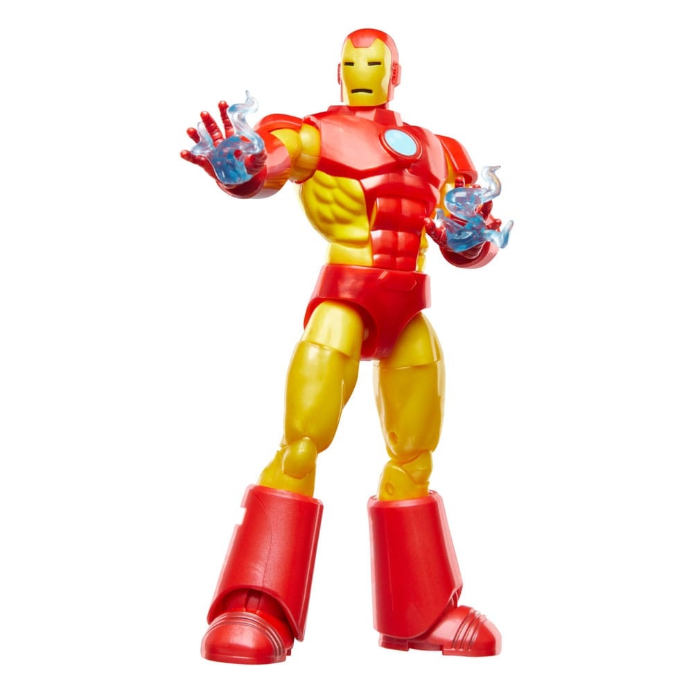 Hasbro Marvel Legends Iron Man (Model 09)