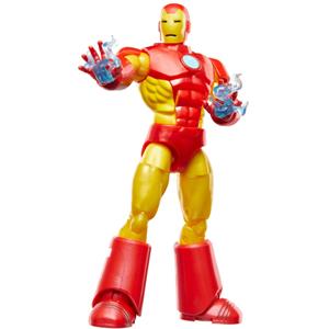 Hasbro Marvel Legends Iron Man (Model 09)