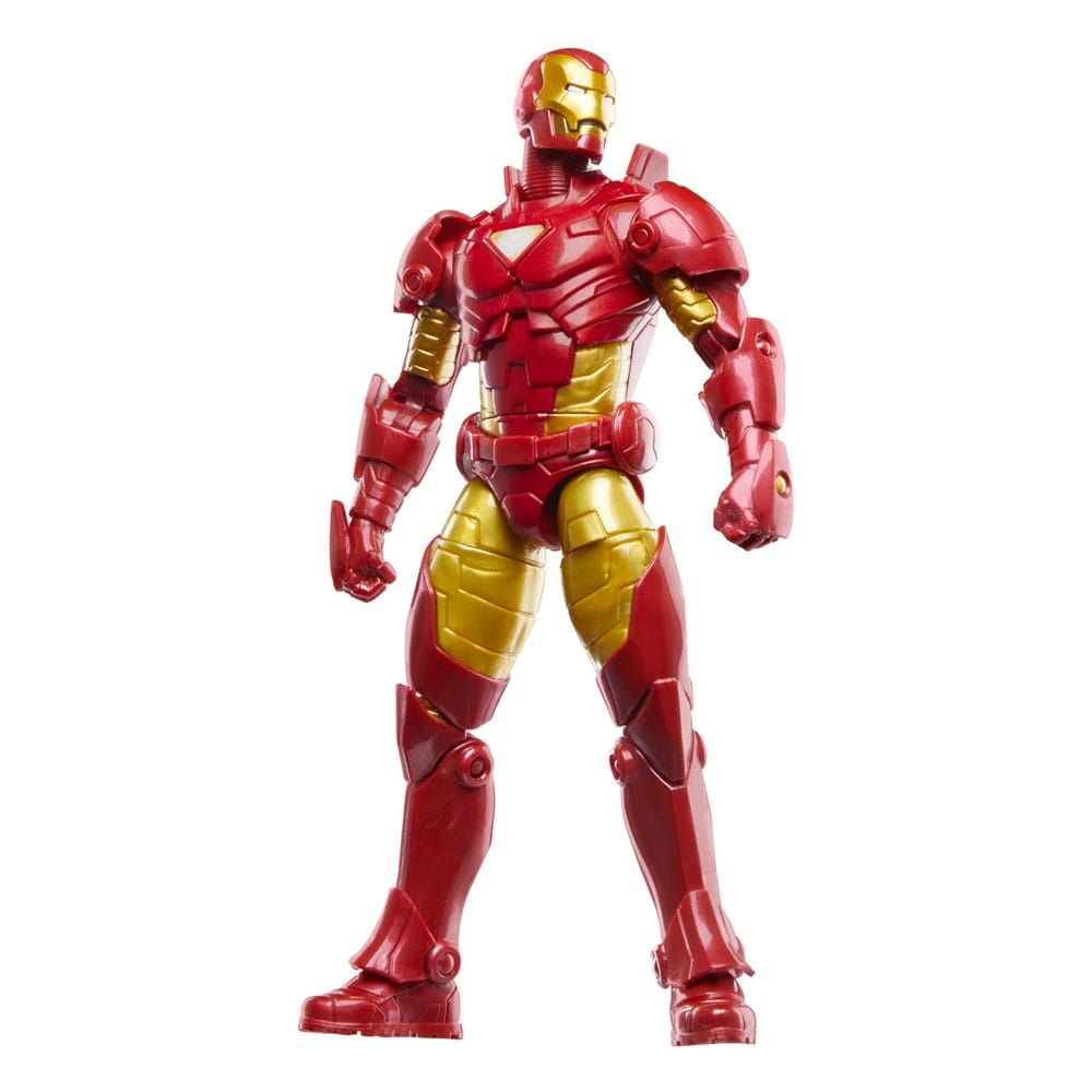 Hasbro Marvel Legends Iron Man (Model 20)