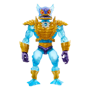 Mattel MOTU x TMNT Deluxe Mer-Man