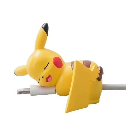 Pokémon Sleepy Pikachu kabel bijter (charger charm)