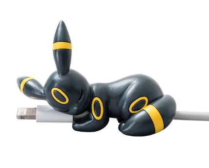 Pokémon Sleepy Umbreon kabel bijter (charger charm)