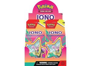 Pokémon Pokemon - Premium Tournament Collection Iono
