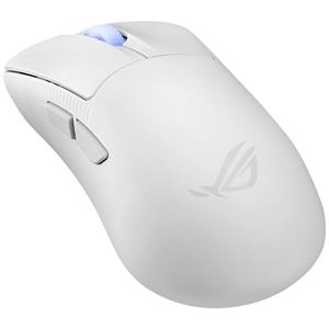 Asus ROG Keris II Ace Wireless AimPoint White Maus