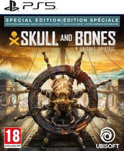 Ubisoft Skull and Bones - Special Edition - PS5