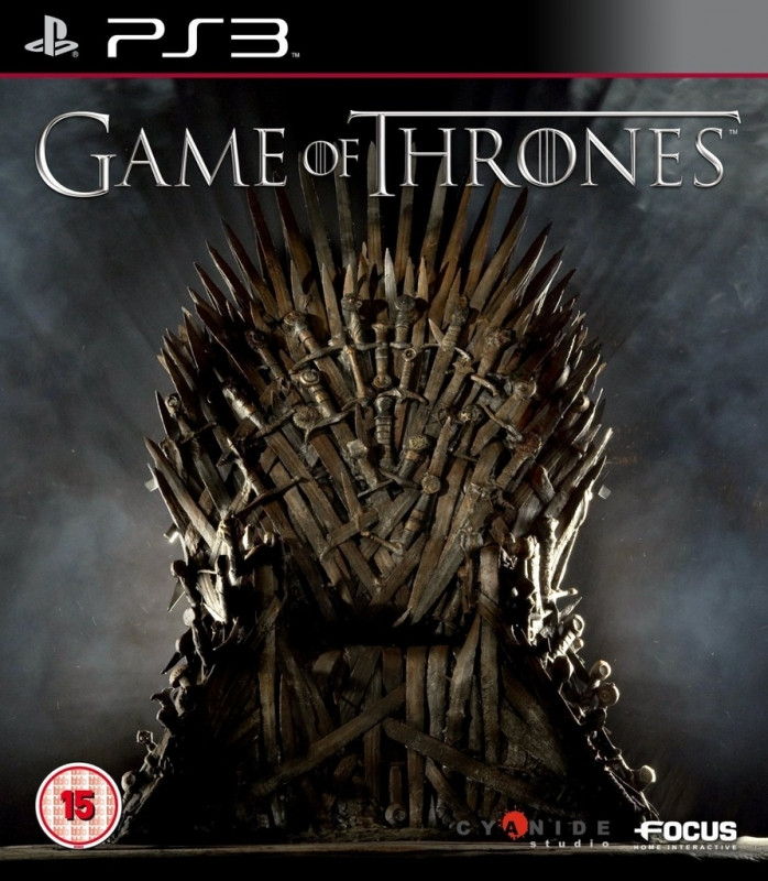 Focus Home Interactive Game of Thrones