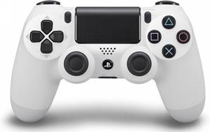 Sony Computer Entertainment Sony Dual Shock 4 Controller (White)