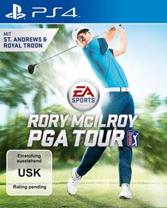 Electronic Arts Rory McIlroy PGA Tour