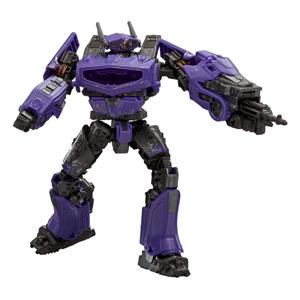 Hasbro Transformers Voyager Shockwave