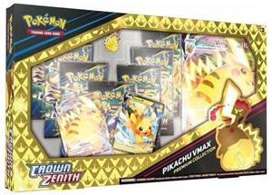 Asmodee TCG SWSH12.5 Pikachu VMAX Premium Collection