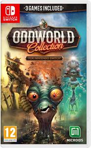 Mindscape Oddworld Collection
