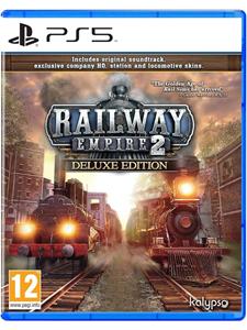 Kalypso Railway Empire 2 - Deluxe Edition