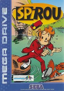 Infogrames Robbedoes (Spirou)