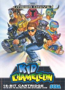 SEGA Kid Chameleon