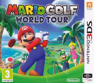 Nintendo Mario Golf World Tour