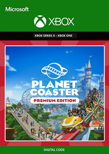 Frontier Developments Planet Coaster: Premium Edition