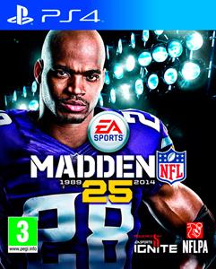 Electronic Arts Madden NFL 25