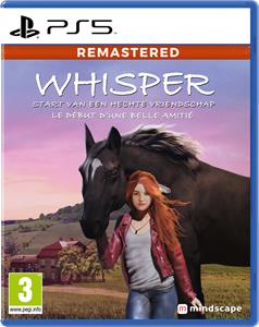 Mindscape Whisper - Start van een Hechte Vriendschap Remastered