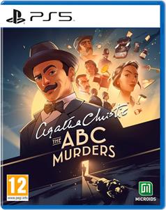 Microids Agatha Christie the ABC Murders