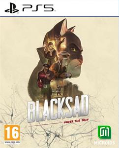 Microids Blacksad Under the Skin