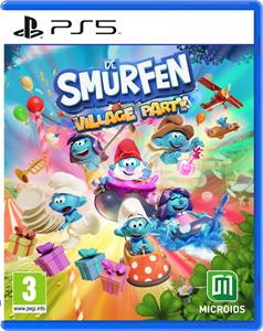 Mindscape De Smurfen: Village Party