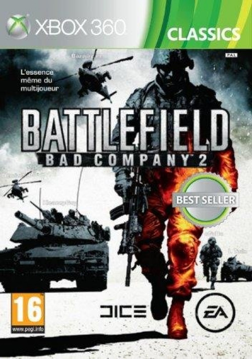 Electronic Arts Battlefield Bad Company 2 (classics)