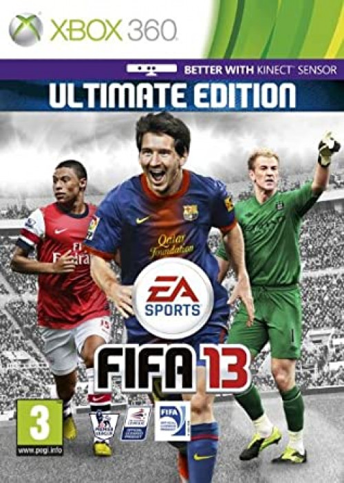 Electronic Arts Fifa 13 (Ultimate Edition)