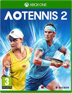 Bigben AO Tennis 2