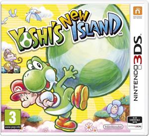 Nintendo Yoshi's New Island