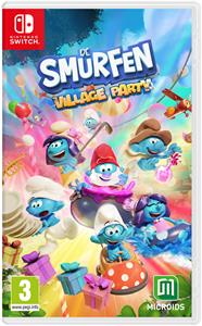 Mindscape De Smurfen: Village Party