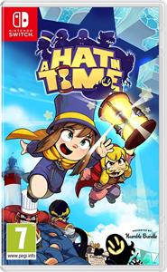 Humble Bundle A Hat in Time