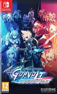 Nighthawk Azure Striker Gunvolt: Striker Pack