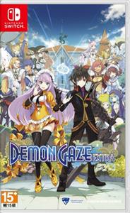 Kadokawa Games Demon Gaze Extra