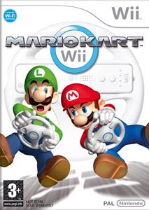 Nintendo Mario Kart Wii