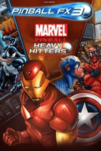 Zen Studios Pinball FX3 - Marvel Pinball: Heavy Hitters (DLC)