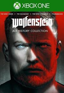 Bethesda Softworks Wolfenstein: Alt History Collection (Xbox One)