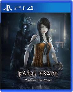 Koei Tecmo Fatal Frame Maiden of Black Water