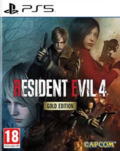 Capcom Resident Evil 4 Gold Edition (2023)