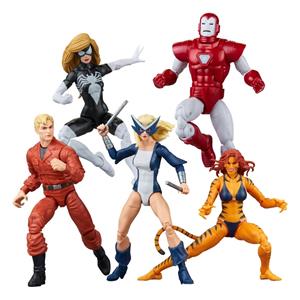 Hasbro Marvel Legends The West Coast Avengers