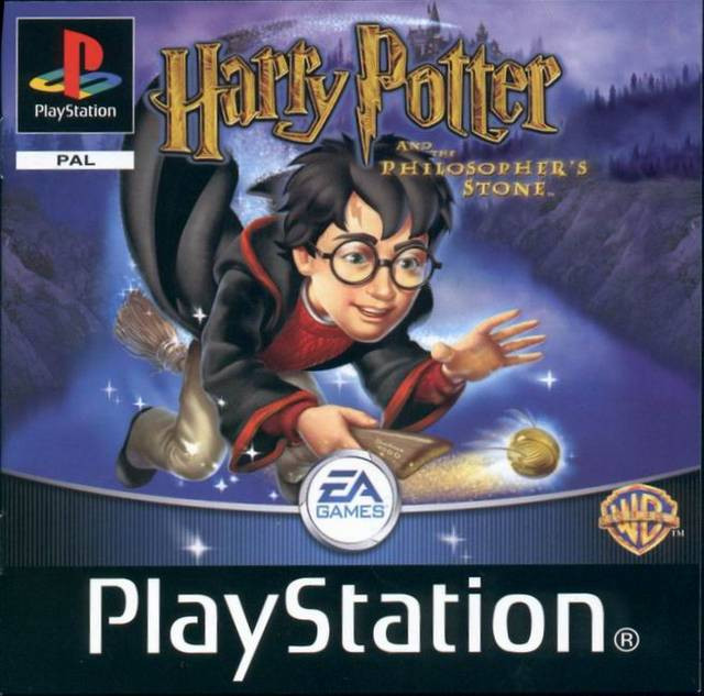 Electronic Arts Harry Potter en de Steen der Wijzen