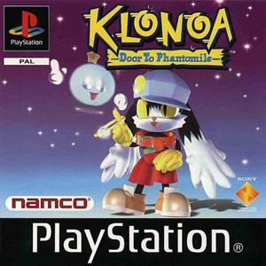 Namco Klonoa